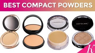 10 Best Compact Powders in India with Price  Top Compact Foundations According to Skin Types [upl. by Aieki]