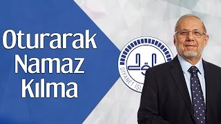 Oturarak Namaz Kılmak  Diyanete Soralım [upl. by Leumhs]