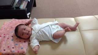 My baby one month old 1 [upl. by Haggi]