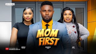 MOM FIRST  MAURICE SAM MERCY ISOYIP OBY TITUS 2024 FULL NIGERIAN MOVIE [upl. by Janene]