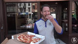 Barstool Pizza Review  Joe amp Pats Pizzeria [upl. by Sirdna]