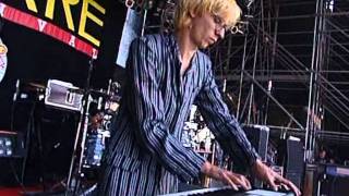 Rammstein  Weisses Fleisch 19960818 Bizarre Festival Germanymp4 [upl. by Attenwahs]