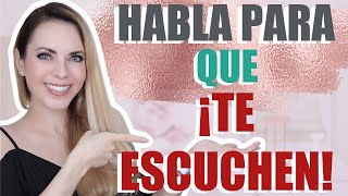 ¡9 TIPS PARA HABLAR FLUÍDO Y CON ELOCUENCIA ¡FUNCIONAN [upl. by Nosyaj98]