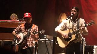 Avett Brothers quotBring Your Love to Mequot Edgefield Troutdale OR 090614 [upl. by Rubi]