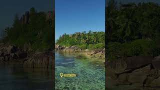 LIslette Island Seychellen shorts [upl. by Aniat6]