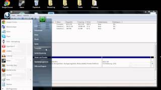 Partitionen erstellen Volumen erweitern und Partition löschen [upl. by Ymiaj754]