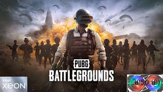 PUBG Battlegrounds  Xeon E5 2667 V4  RTX 3050 8  Medium Settings  1080p [upl. by Akoek395]