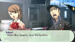 Junpei Iori Ace Detective [upl. by Bo264]