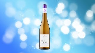 Review of de Colmar Gewurztraminer white wine from Alsace [upl. by Ayota694]