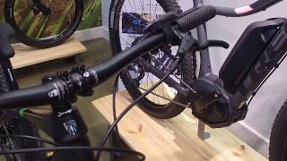 Trek Powerfly 4 Electric Mountain Bike 2018 [upl. by Adym231]