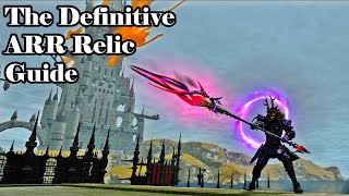 FFXIV Ultimate Guide to Zodiac Weapon [upl. by Muiram349]