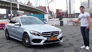 Mercedes C Class 2017 C200 AMG Test Drive POV Review Sport Dynamic Agility Select Modes [upl. by Yv26]