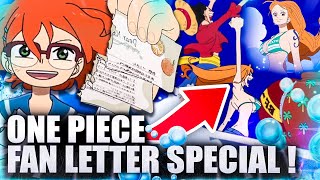 DIE EMOTIONALSTE EPISODE von ONE PIECE❤️ One Piece Fan Letter REACTION [upl. by Guarino133]