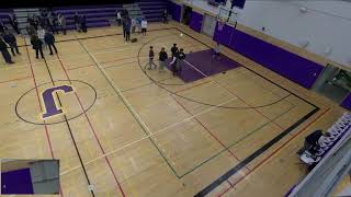 Johnstown Girls Varsity Basketball v CobleskillRichmondville [upl. by Greiner539]