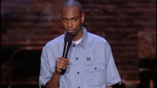 Dave Chapelle  how black and white people vote [upl. by Freeman]