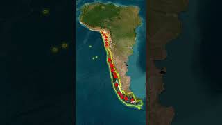 ¿Por qué Chile tiene tantas complejidades geográficas [upl. by Zobe]