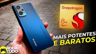 TOP 9 MELHORES Celular Gamer BOM e BARATO Custo Beneficio 2022 para Rodar TODOS os Jogos [upl. by Marinna470]