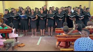 Tangeni Omuwa ChoirND [upl. by Iaverne]