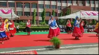 Bpsmv University 15 August function video [upl. by Cassey143]