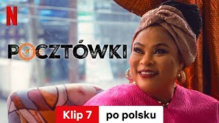 Pocztówki Sezon 1 Klip 7  Zwiastun po polsku  Netflix [upl. by Bower]