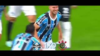 grêmio x Corinthians EDIT [upl. by Eihctir]