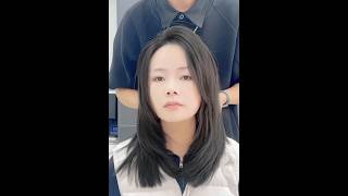 Collarbone hairstylehaircut hair [upl. by Heater]