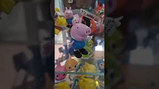 Peppa pig comansi collectible figure shorts [upl. by Raji]