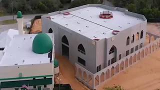 Masjid Construction in Orlando  Florida USA Donate NOW [upl. by Lurline840]