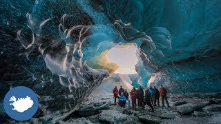 The Ice Cave Tour In Iceland [upl. by Alice36]