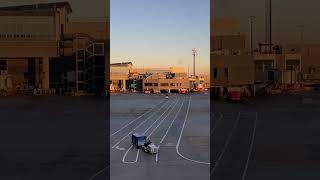 Atlanta airport Timelapse [upl. by Burris]