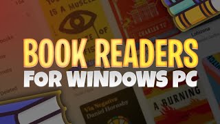 5 Best Book Readers for Windows in 2024  Enhance Your Reading Experience [upl. by Jezebel612]