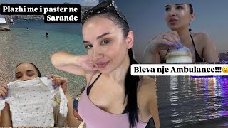 Dhurata e pare e Bebit nga JU  EMOCION 🙏 SARANDE 🏖️ Investim i ri 🚑 SET MENGJESI UNBOXING [upl. by Minerva]