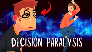 How to Overcome Indecisiveness and Make Better Decisions Psychology Explained [upl. by Markman]