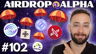 Airdrop Claim Bonanza [upl. by Darlene]