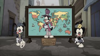 Animaniacs 2021  Countries of the Early 19th Century [upl. by Feldt]