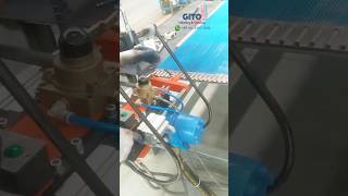 AC Heat Exchanger Coil Copper Tube Expanding [upl. by Chavez974]