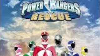 Power Rangers O Resgate  LightSpeed Rescue  Episódio 13  O Destino De Ryan [upl. by Onateag]