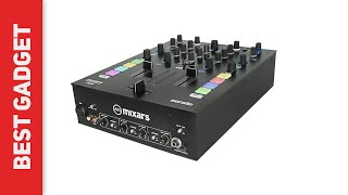 Mixars DUO MKII 2Channel  Best Dj Mixers Review [upl. by Crudden]