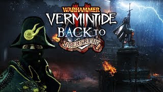 INSANE SECRET MISSION  Fortunes of War  Back to Ubersreik DLC  Vermintide 2 Legend Gameplay [upl. by Shifrah]