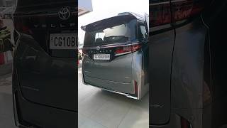 Toyota Vellfire  Toyota Vellfire In India  automobile shorts toyota toyotavellfire [upl. by Fortier]