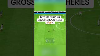 BEST OF DES PLUS GROSSES BOUCHERIES  🤡🪓💀 easports foot [upl. by Alih]