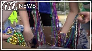 What to do with beads from Gasparilla [upl. by Alburga617]