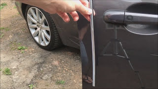 How to Install Chrome Door Strips [upl. by Brookes]