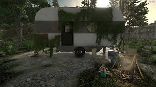 The Old Camping Trailer [upl. by Sokin]