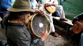 Taller Percusión con Bombo Legüero y Chácaras  Travieso Aventura [upl. by Vivica888]