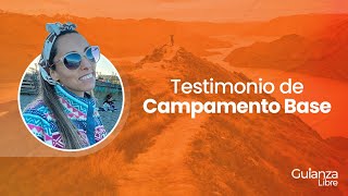 Testimonio Campamento Base  Leslie Langenbach  Chile [upl. by Peednama]