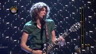 Rising Star  Jesse Kinch Sings Money [upl. by Adidnac]