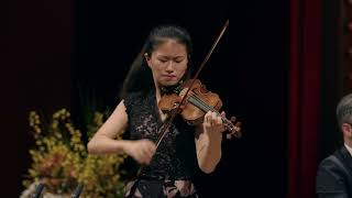 Xunyue Zhang performs Eugène Ysaÿe’s quotCaprice d’aprèsl’Étude en forme de Valsequot at the SIVC 2024 [upl. by Julis952]