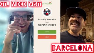 Sentenced to 170 Years in a California Prison  Meet Erick Fuentes  A glimpse Of Barcelona Spain [upl. by Phoebe579]