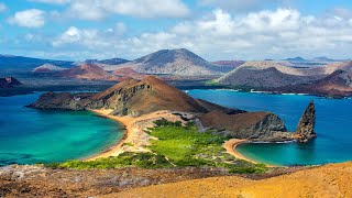 The Galapagos Islands Incredible Natural Habitat  Wild Galapagos [upl. by Elockcin]